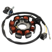 31120-LBD6-E0A New Magneto Stator Coil for KYMCO PEOPLE S 50 Till 4T VITALITY 50 NEW DINK 50 31120-LBD6-E0B
