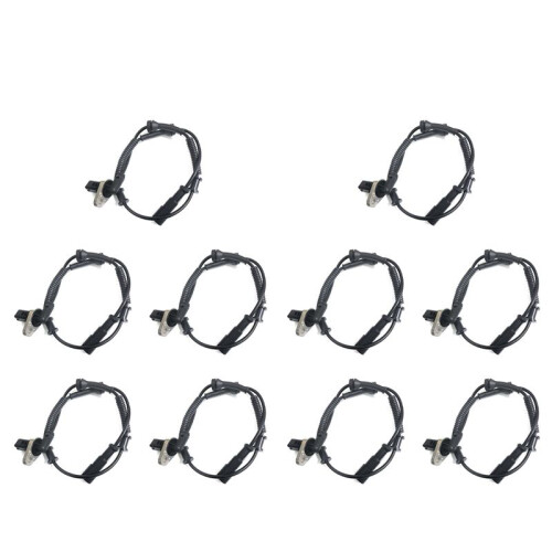 10X ABS Wheel Speed Sensor Front for  48920-08100 4892008100 818044101