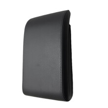 Copri Bracciolo Console Centrale Auto 1TD864207 per 2004-2019 Coperchio Bracciolo 1TD 864 207 Nero