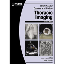 BSAVA Manual of Canine and Feline Thoracic Imaging Paperback Book