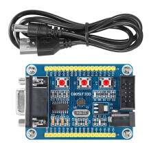 MCU-Chip C8051F330 Entwicklungsboard Internet der Dinge Programmierung Lernen Motherboard Experimentierboard Kernplatine