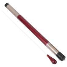 38,3 Cm Palisander Professioneller Musikdirigentenstab Tragbarer Rhythmusband-Direktor Orchesterdirigentenstab
