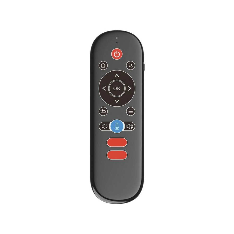 2.4G Ir Air Mouse Remote Control Usb Receiver English Wireless Keyboard For Android Tv Box With Backlight 6032999253963
