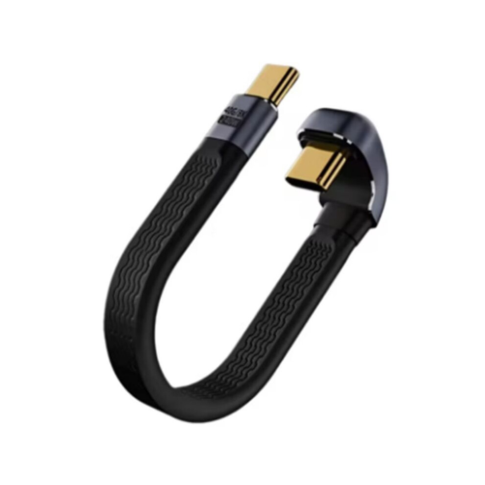 Pd 240W 5A Type C To Usb C Fast Charging Cable Usb 4.0 40Gbps 8K Data Cable Cord 6033072693744
