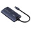 High-Speed Multi-Function CF Card Reader TF Aluminum Alloy Computer Mobile Phone Two-in-One Card Reader Type-C (TF+CF) 1