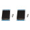 2X 2.4 Inch 240X320 LCD SPI TFT Display Module Driver IC ILI9341 for 2