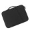 Organizador de Arquivos de Viagem Multifuncional para Tablet de 12,9 A 13 Polegadas, Bolsa de Transporte para Tablet, Preta 1
