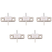 5X 3DB Attenuator 100Watt ATTENUATORS FLANGED 100Watts 3DB -3GHz 50Ohms BeO Full Flange 50OHM -3.0Ghz LOW VSWR