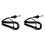 2X HM-152 Microphone Cable for  HM152 IC F121/S IC F221/S Replacement Cable 1