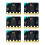 6X Bbc Microbit V2.0 Moederbord een Inleiding Tot Grafisch Programmeren in Python voor Basisscholen en Middelbare Scholen 1