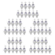 25Pairs Rectifier Diode Spiral 70HF120/70HFR120 70A 1200V High Power Rectifier Metal Stud Type Rectifier Diodes