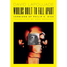Worlds Built to Fall Apart by David Lapoujade Paperback Book