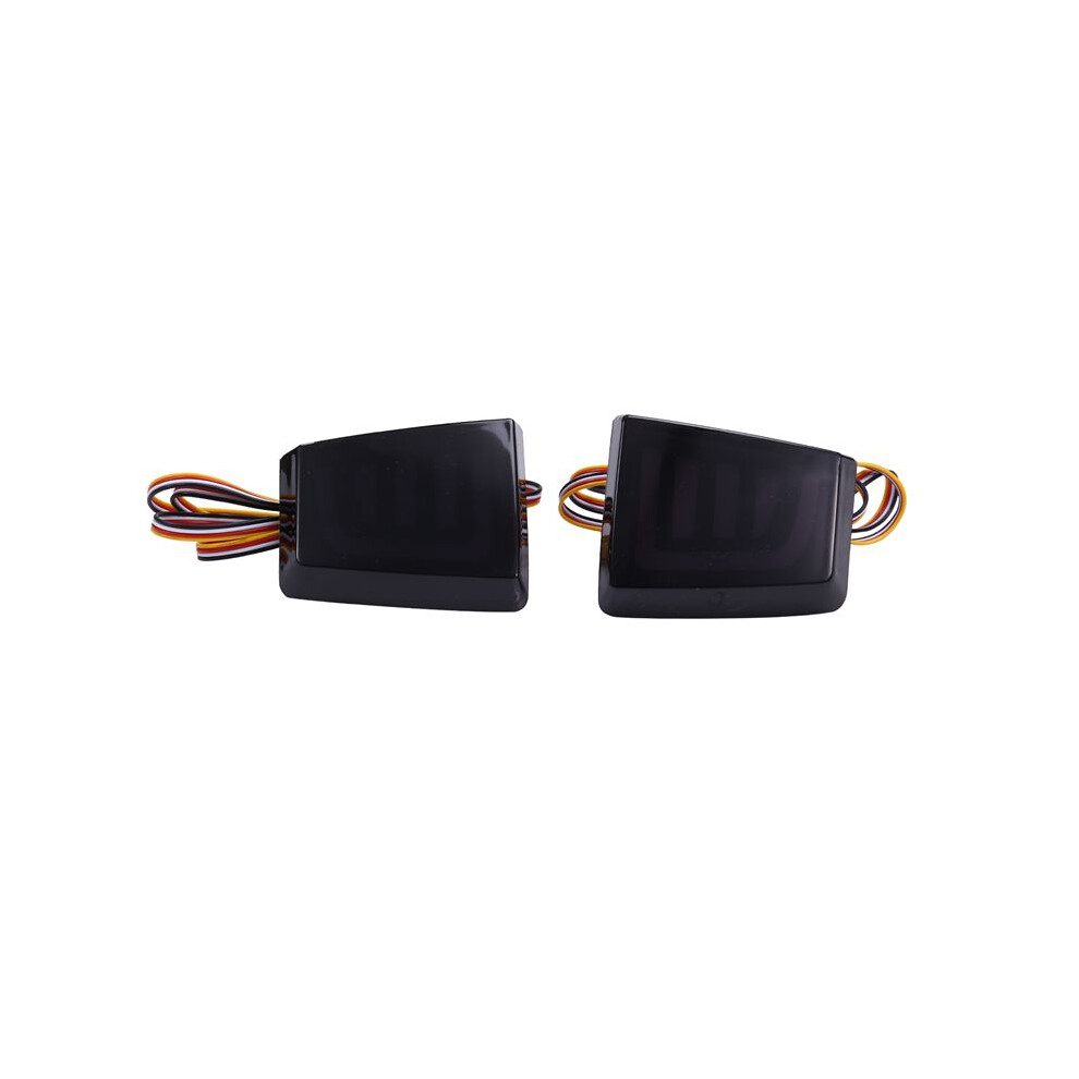 Car Tail Brake Turn Signal For Pajero (Land ) V97 V98 V87 V93 V95 Montero 2007-2020,A Light 6033495021155