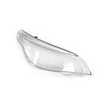 Autokoplamp Lens Glas Lampcover Cover Lampenkap Heldere Shell voor  E60 E60LCI 2008-2010 Rechtsvoor