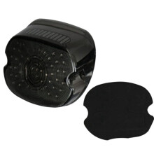 Motor LED Tail Light Brake Turn Signal for Tour Electra Glide FLH