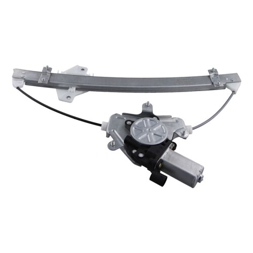 824031R110 Front Left Power Window Regulator Window Adjustment Motor Assembly for  Accent 2011-2017