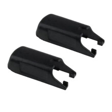 2Pc Pinch Windscreen Wiper Arm Cover Clips for - W176 X253 W246 W205 W213 W447 14-21 Front Wiper Rocker Caps