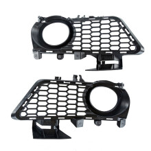 51118054156, 51118054155 Front Bumper Lower Fog Light Grille for - 3 Series F30 F31 LCI M-Sport 2011+