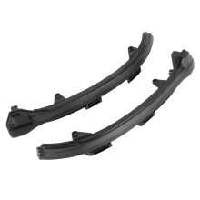 Dynamic Turn Signal Led Rearview Mirror Indicator Light For Mk7 7.5 7 R Gtd