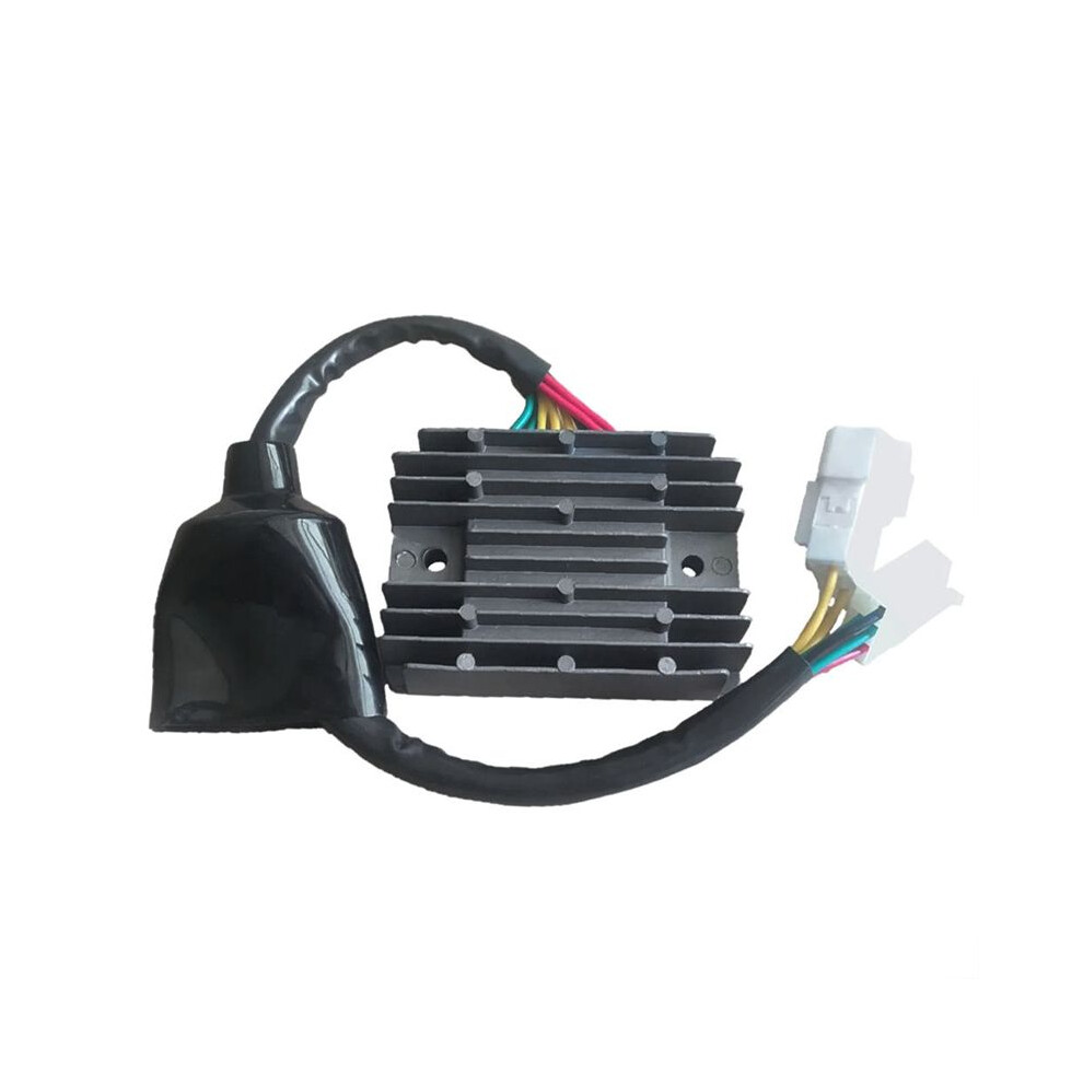 Motorcycle Voltage Regulator Rectifier For Cbr 1100 Cbr Xx Blackbird 1100 1999 2000 31600-Mat-E01 Sh579c-12 6032760076623