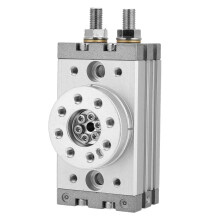 SMC MSQB-10A 180 Degree Adjustment Type 15mm Rotary Pneumatic Cylinder 0-60C
