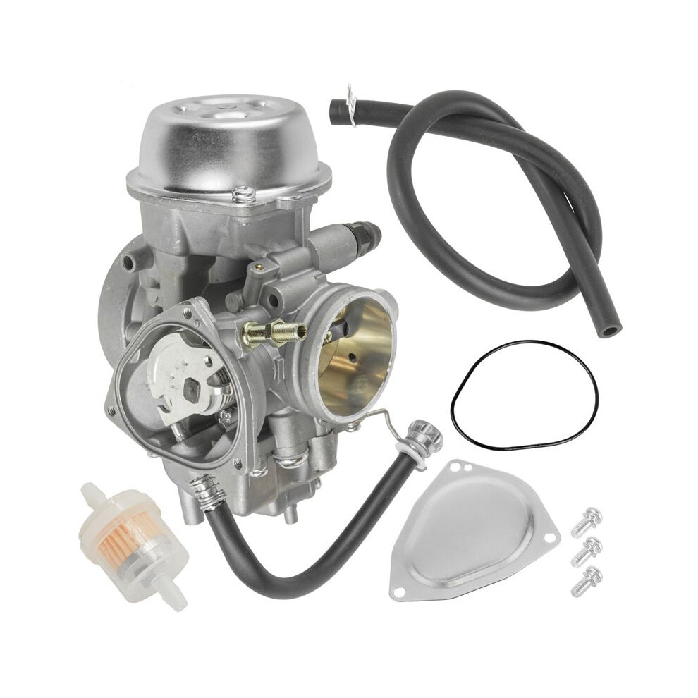 Carburetor For Grizzly 660 Yfm660 2002-2008 New Carb 6033113208234