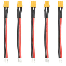 XT30-Buchsenkabel Strom-Verlängerungskabel Lithium-Batteriekabel Batteriekabel