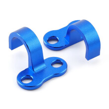 Supporto Fascetta per Tubo Freno Posteriore Moto per YZ250F YZ400F YZ450F YZ80 85 WR426F 450F