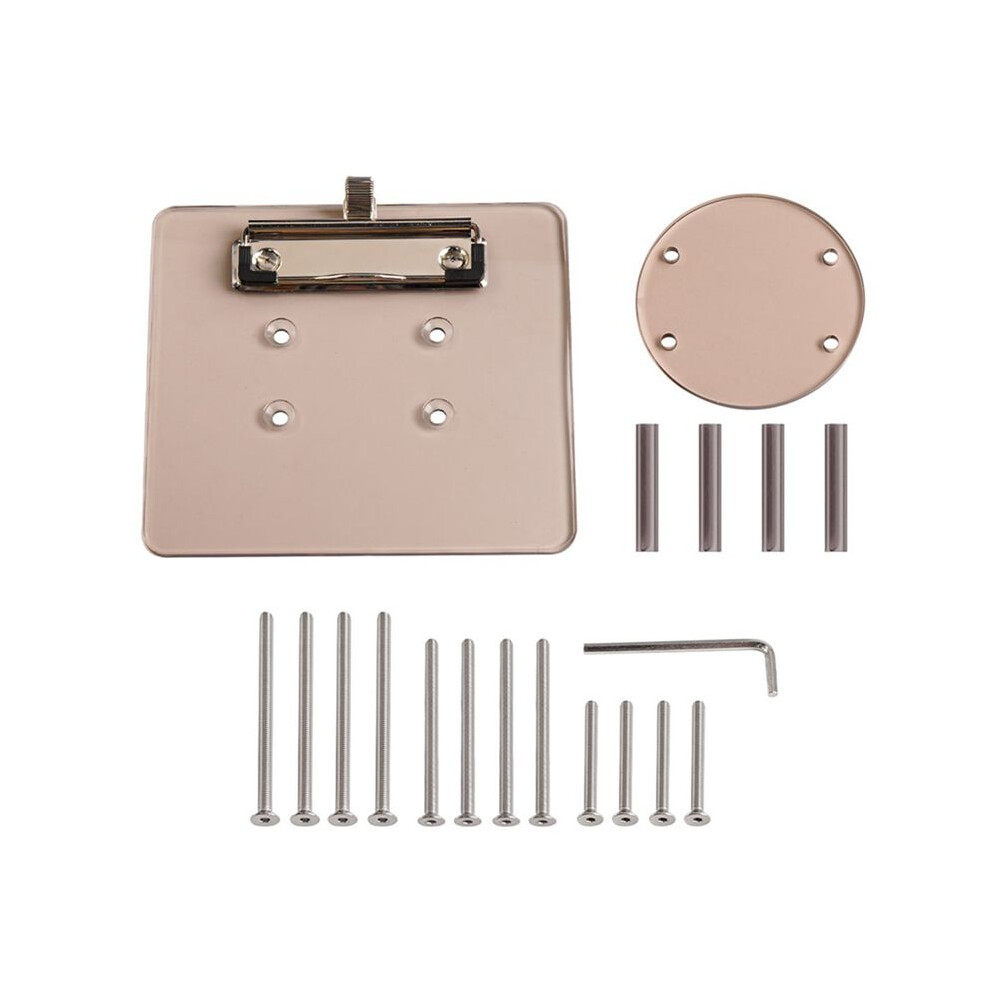 Cart Scorecard With Pencil Holder 5Mm For Ezgo/Club Car/ Carts Steering Wheels As Shown 6031243306745