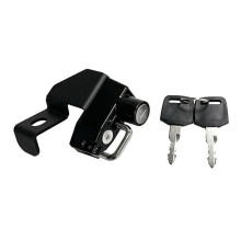 Motorcycle-Helmet Lock Anti-Theft Lock with 2 Keys for Speed 400x 2024- Scrambler 400X 2024- Safety-Helmet