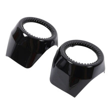 For Land 250 Prado LC250 2024 Center Side Air Vent Trim Cover Trim Interior Accessories Black