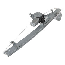 Car Left Front Electric Window Regulator MN167271 for Pajero Montero V73W V74W V75W V78W 2003-2006