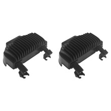 2X Motorcycle Voltage Rectifier Voltage Regulator for  Davidson Dyna 74631-08 74631-08A