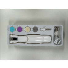 Newborn Nail Clipper LED Anti-Pinch File