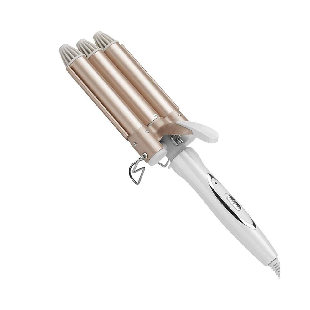 Inf Curling Iron With Three Rods / Curling Iron 22 Mm