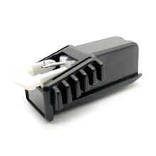 Aiguille de remplacement pour tourne-disque, pointe en diamant,