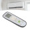 Télécommande de climatisation C5FE - ABS, prise en main ergonomique, 2 x piles AAA 15