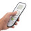Télécommande de climatisation C5FE - ABS, prise en main ergonomique, 2 x piles AAA 10