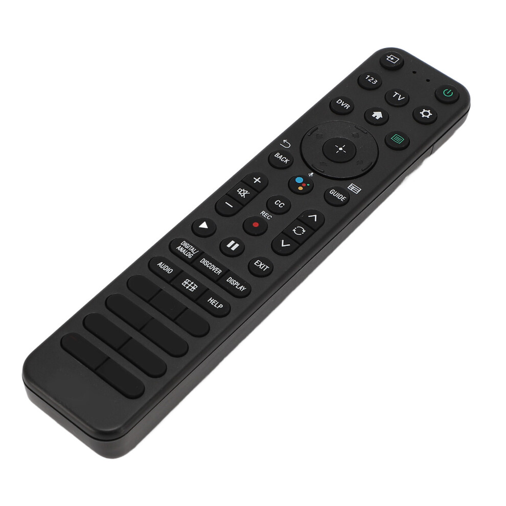 Sn1887bi Universal Tv Remote For Android Tv 2016+ | Abs Battery Not Included 3181384362292