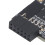TPM 2.0 SPI 12pin Modulo SLB 9670 Nero 25x20mm 7