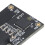 TPM 2.0 SPI 12pin Modulo SLB 9670 Nero 25x20mm 5