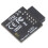 TPM 2.0 SPI 12pin Modulo SLB 9670 Nero 25x20mm 11