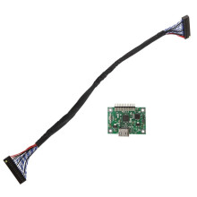 Scheda da LVDS A da A LVDS Supporta Più Risoluzioni 720PLVDS Scheda di Conversione 1920X1080