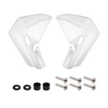 Defletores de Ar Inferiores Motocicletas para R1300GS 2023-2025 para-Brisa R 1300 GS R1300 GS Spoilers Laterais Defletor, B