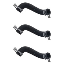 3X 6G9G6758AA 1430644 Wąż Wlotu Powietrza Silnika Samochodu Pasuje do Forda Mondeo 2004-2012 Focus 2005-2013
