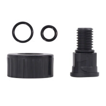 R0552000 Adaptador de Tanque con Kit de Reemplazo de Junta Tórica y Conexión para Filtros de Piscina y Spa