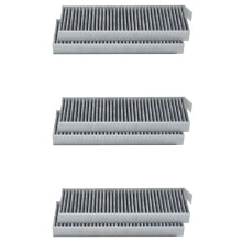 6x 6447.XF Filtre à Air Moteur Filtre Lavable pour C4 Grand Berlingo DS5 3008 5008 Partenaire
