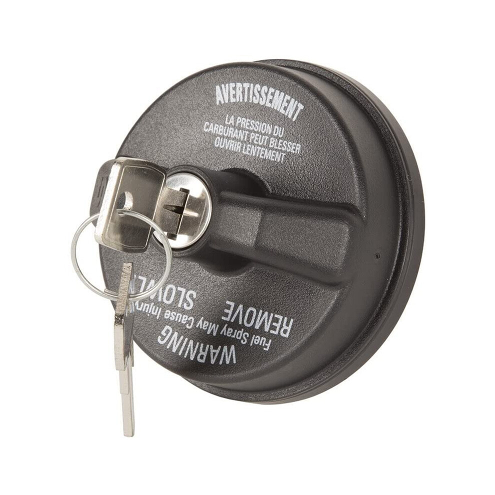 17726.17 Gas Cap, Locking For 2003-Current Tj/Lj/Jk/Jku/Jl/Jlu/Jt 4714197779989