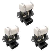 3X Motorkoelventilatorweerstand 25385-2E100 voor 2010-2013  Santa Fe Sonata  Optima Sorento