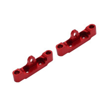 RC Car Upgrade Lower Arm Mounting Kit for 1/10 TT02 TT-02 RC Car Upgrade Accessories